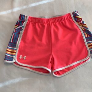 Youth sport shorts